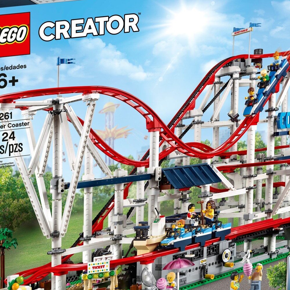 Конструктор LEGO Creator 1447 дет. - фото 3