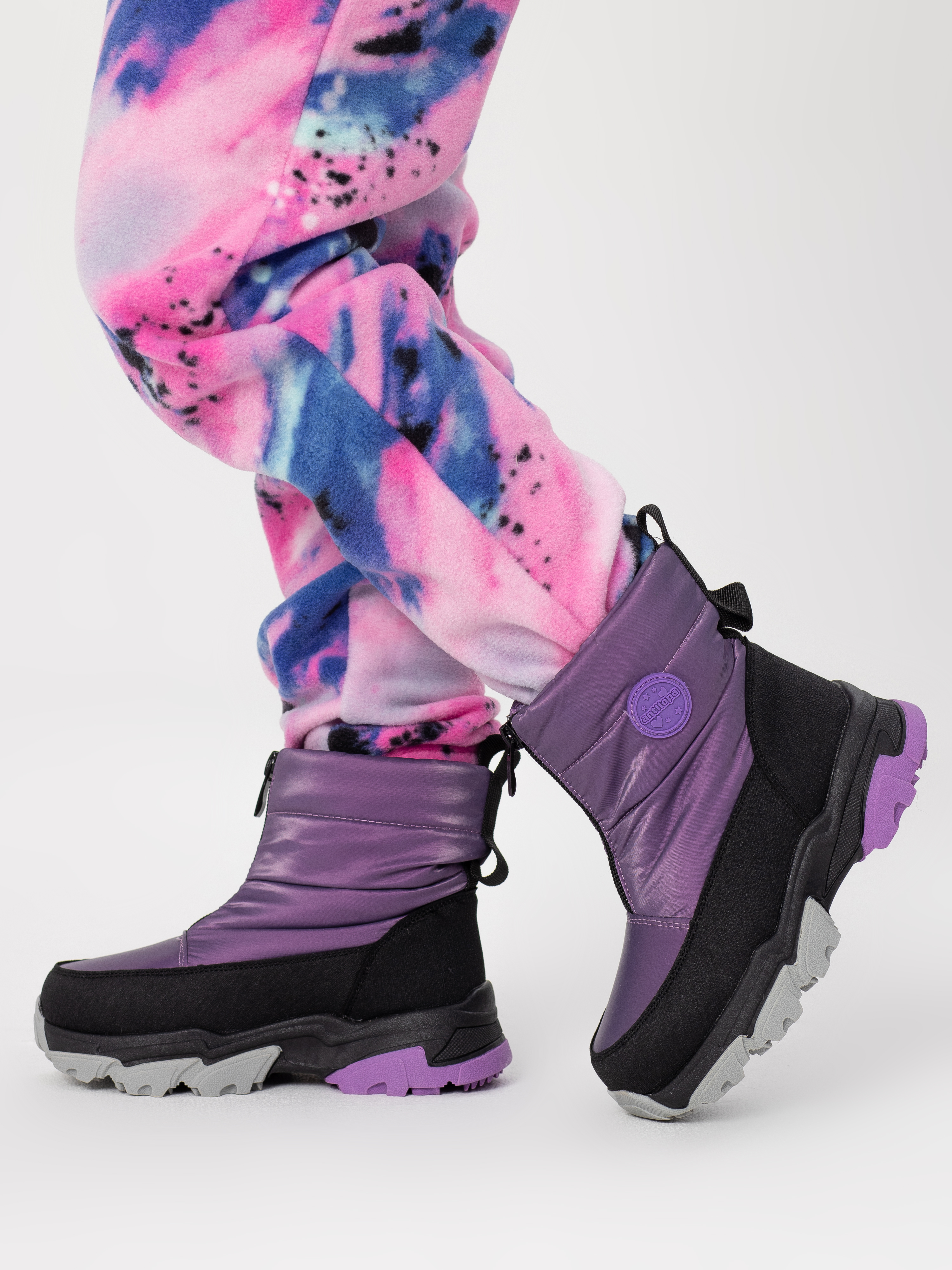 Ботинки Antilopa AL 15288 - фото 1