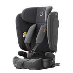 Автокресло KLEE Flipp Isofix 1/2/3 (9-36 кг) серый