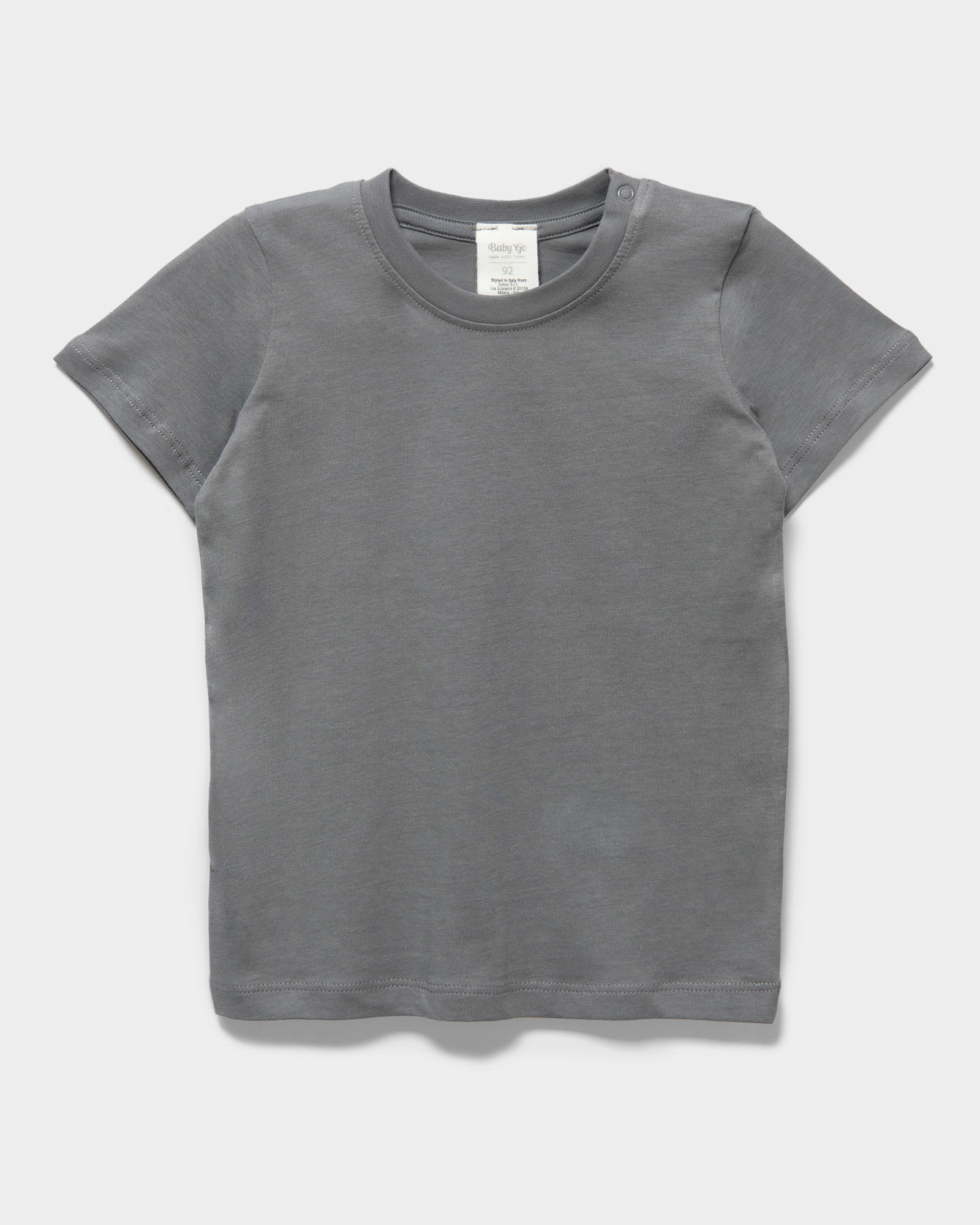 Футболка Baby Gо 2 шт W24BG2Z9L1183ibGG55 - фото 2