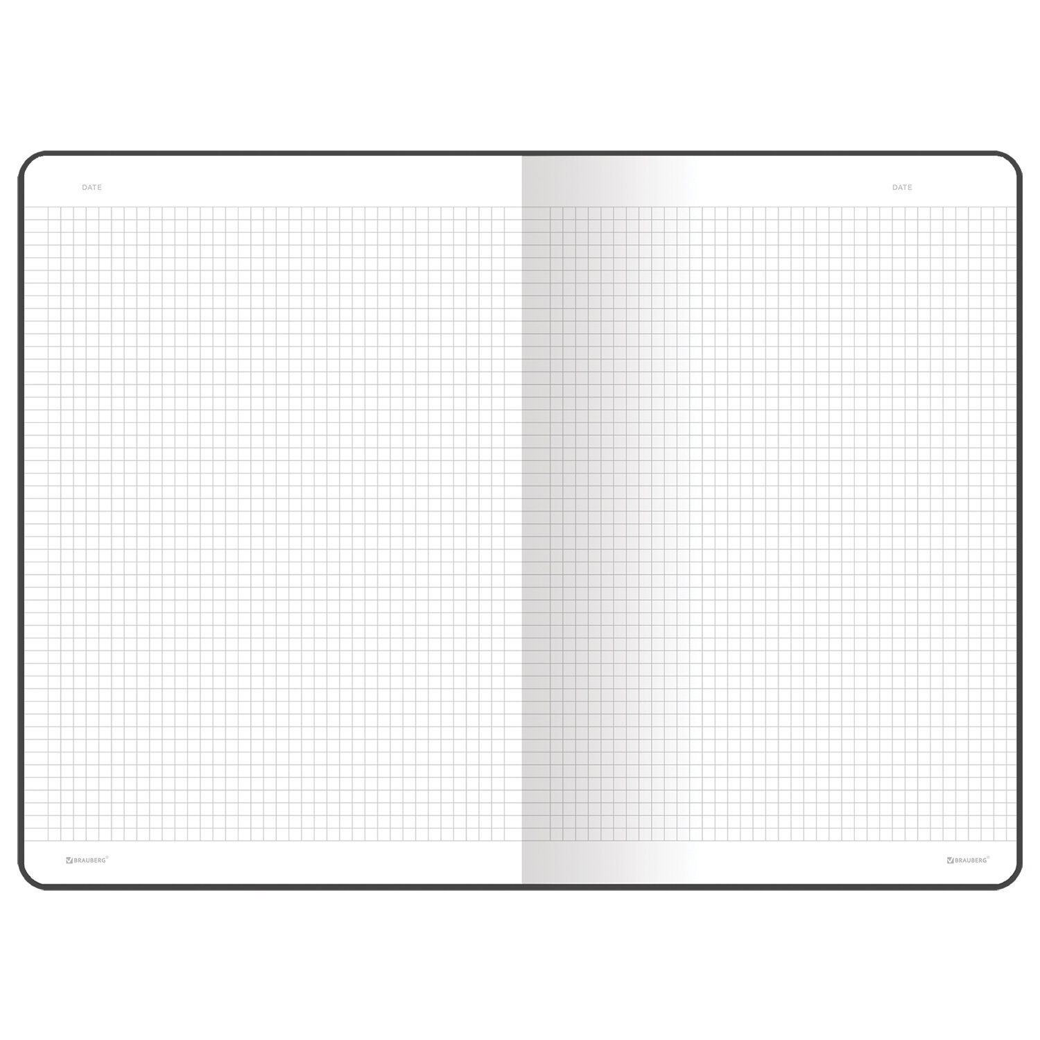 Блокнот Brauberg 96 лист. - фото 4