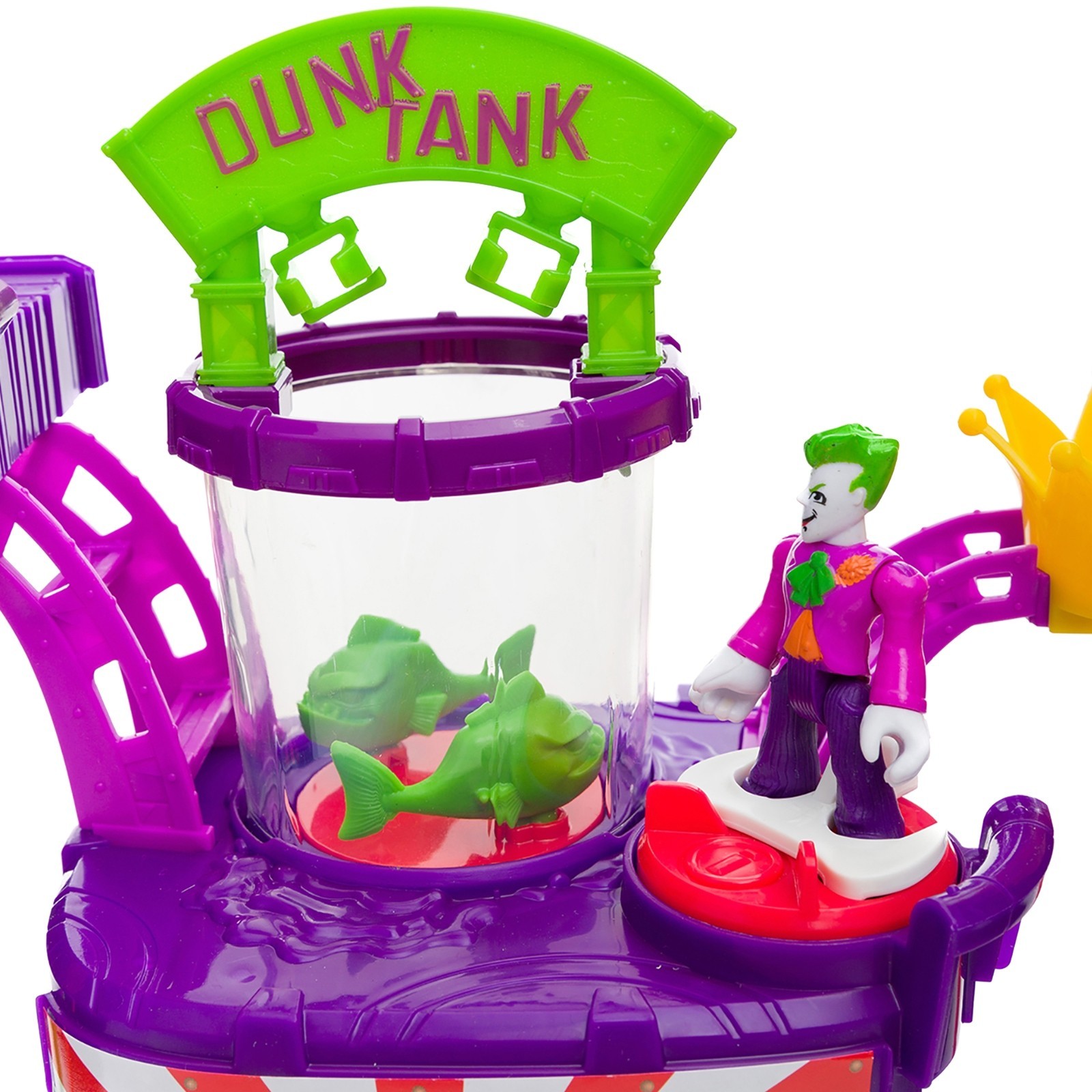 Игровой набор IMAGINEXT Джокер - фото 13