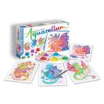 Картина по номерам SentoSphere Драконы