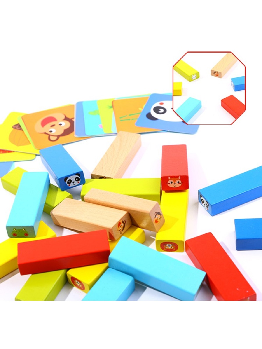 Настольная игра Tooky Toy - фото 3