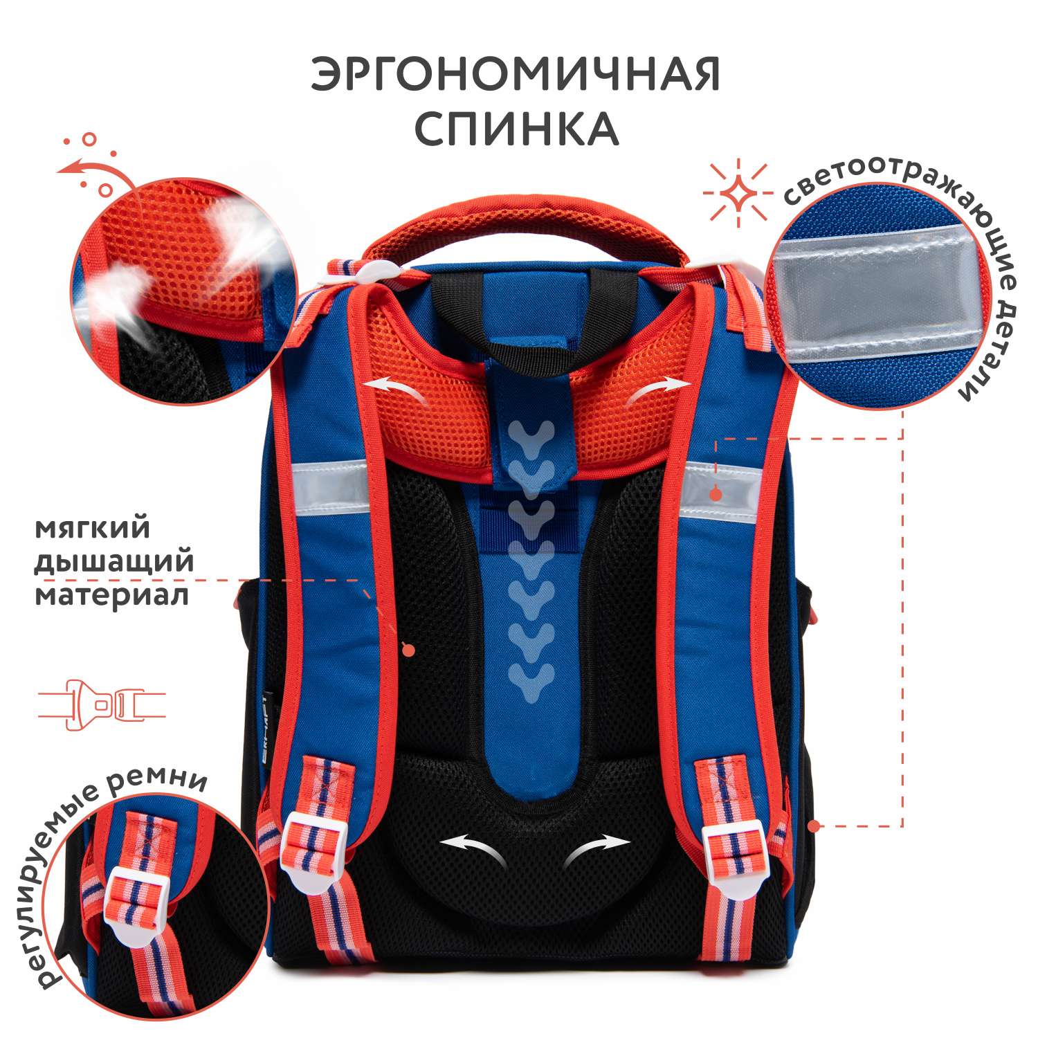 Ранец Erhaft Мотоспорт - фото 5