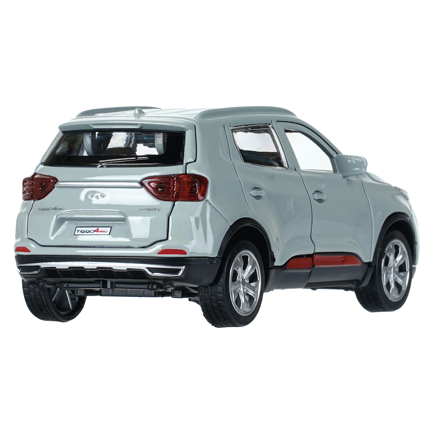 Автомобиль Технопарк Chery tiggo 4 415039 - фото 2