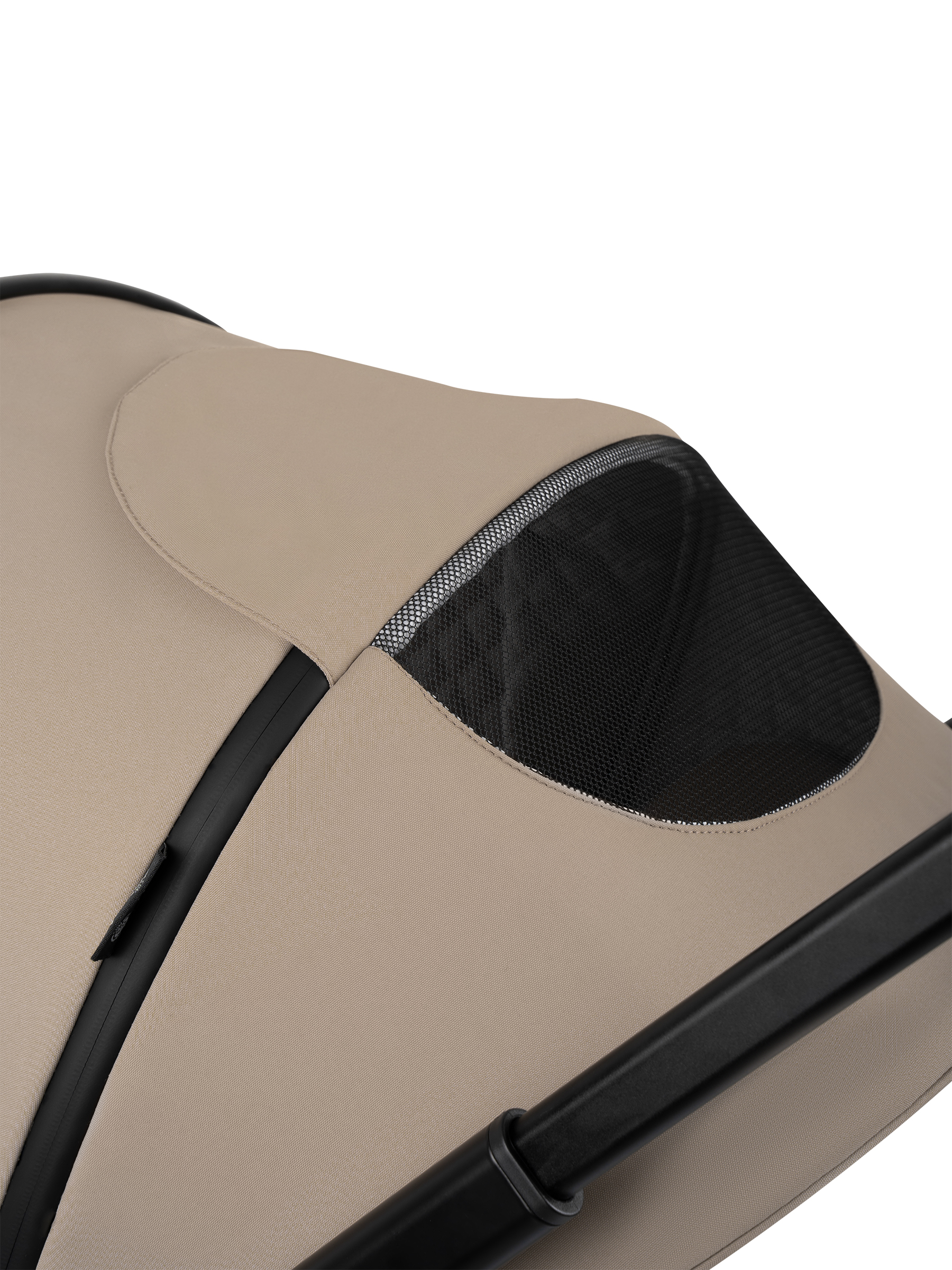 Коляска 3в1 Indigo Sting бежевый - фото 23