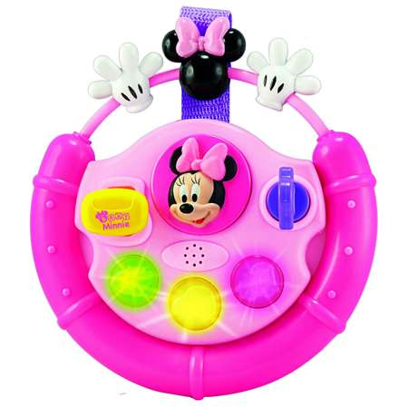 Игрушка Disney руль