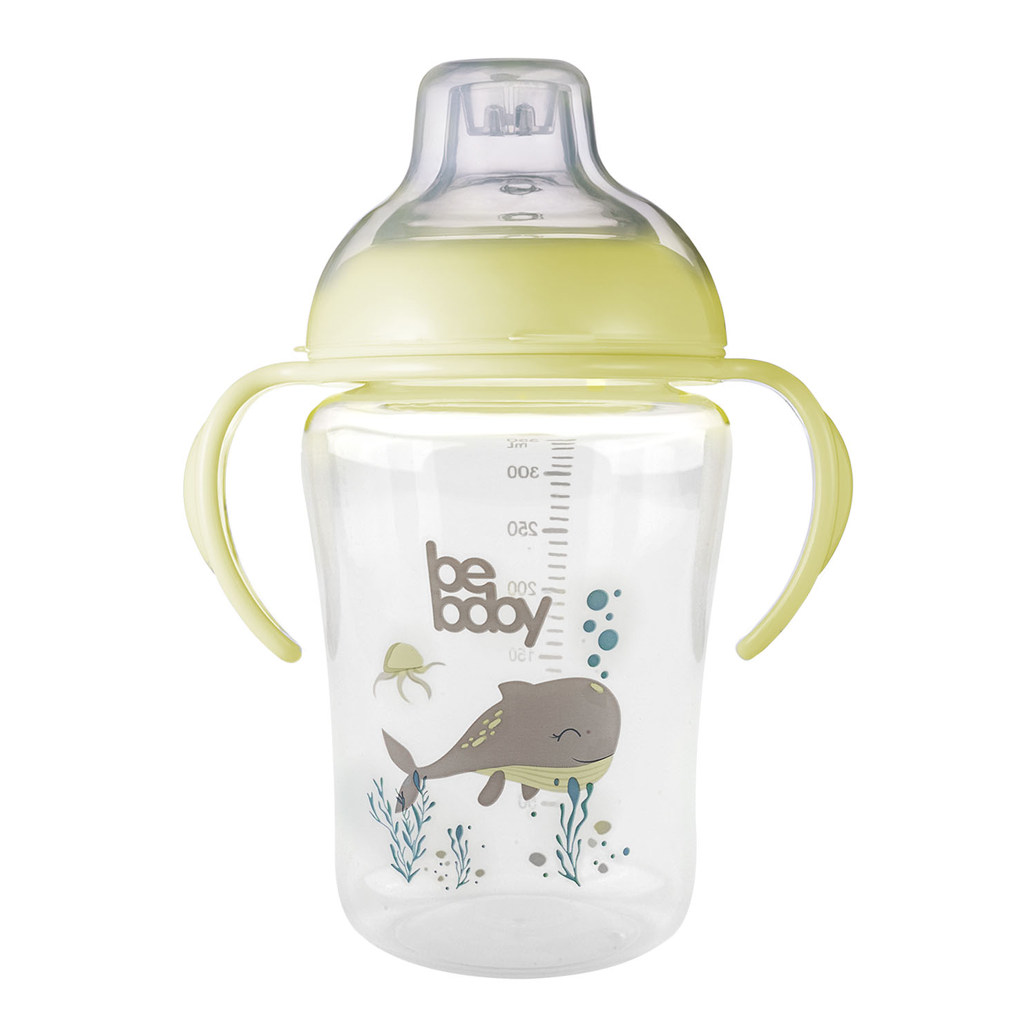 Поильник Be Baby 350 мл 1 шт. - фото 5
