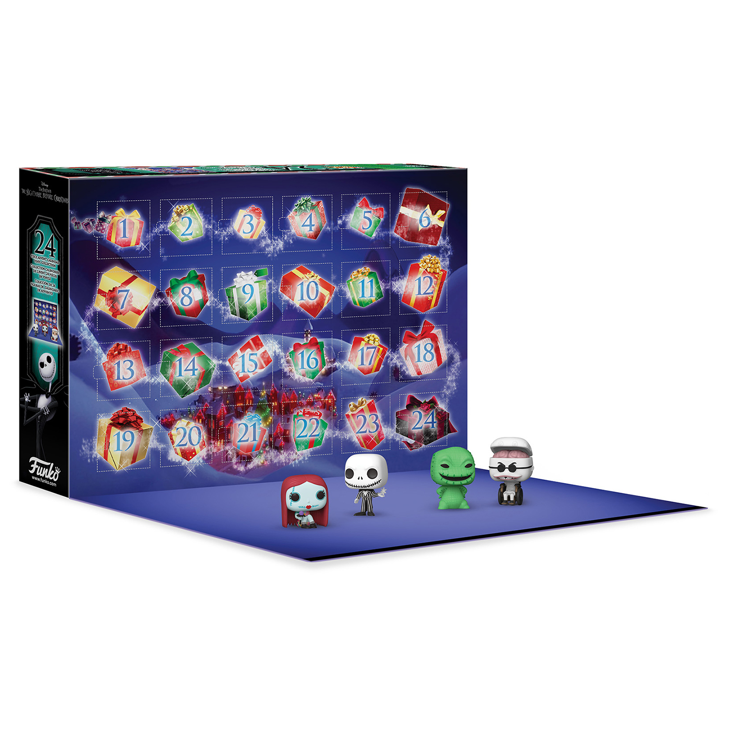 Игровой набор Funko The Nightmare Before Christmas - фото 1