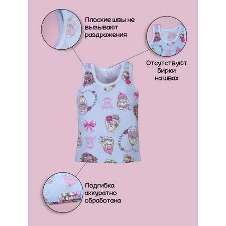 Майка 5 шт Эльф