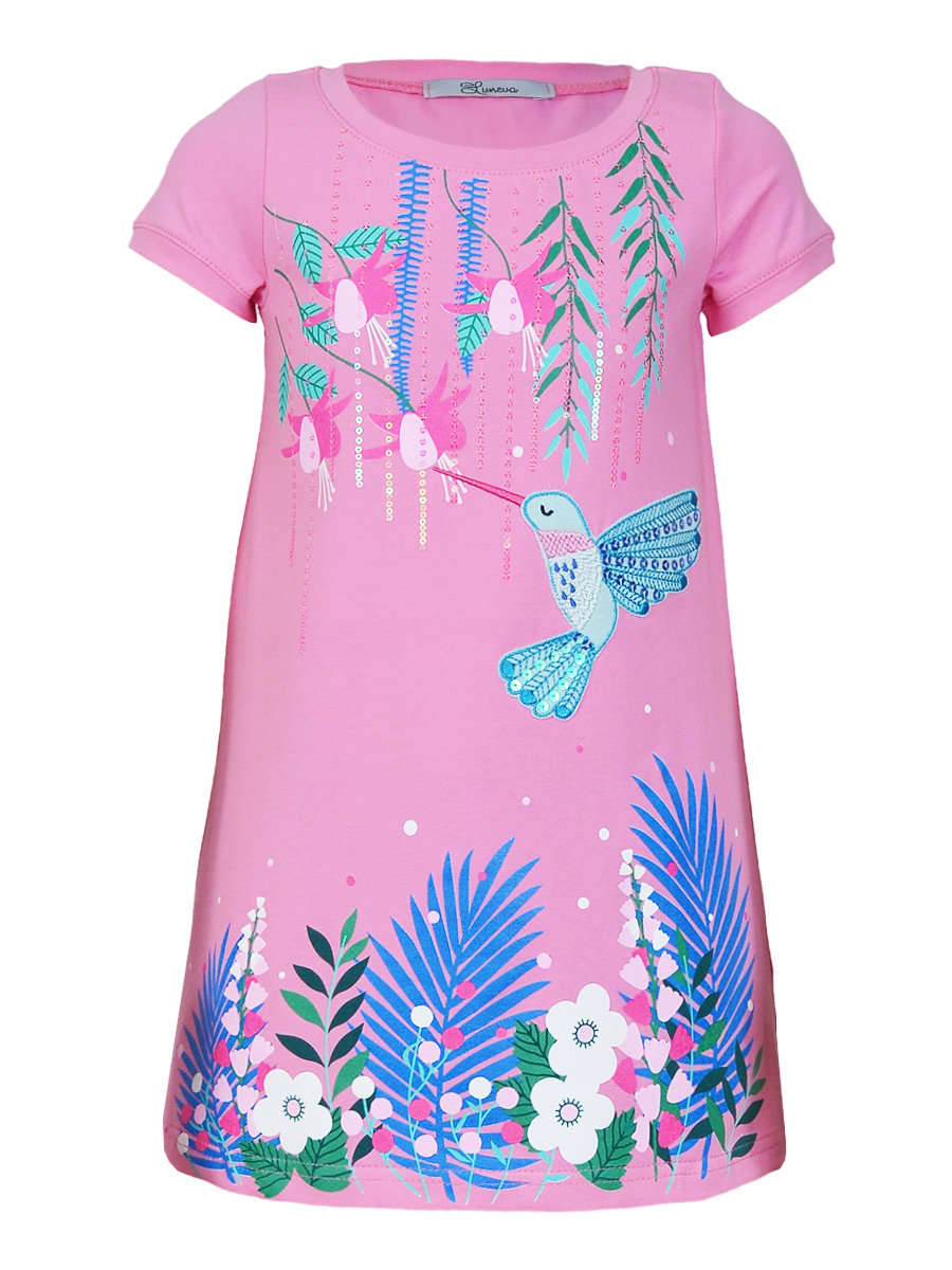 Платье Luneva 11-228-1. - фото 1