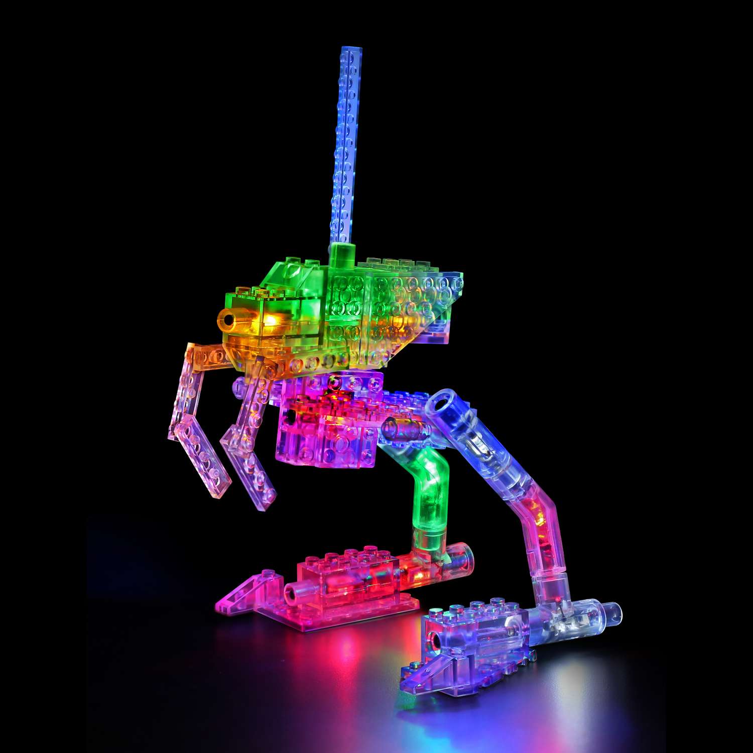 Конструктор Laser Pegs блочный - фото 5
