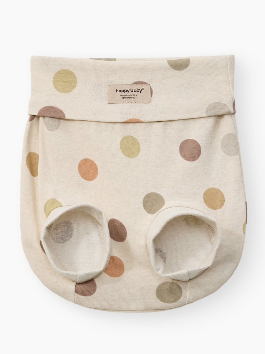 Трусы 5 шт Happy Baby 90169-0_beige-milk - фото 2