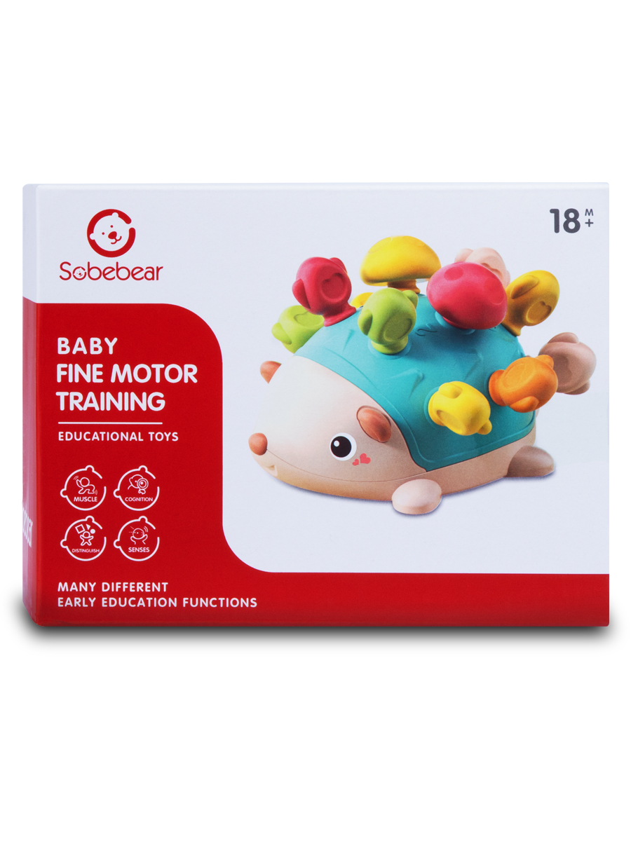 Игрушка Smart Baby сортер - фото 13