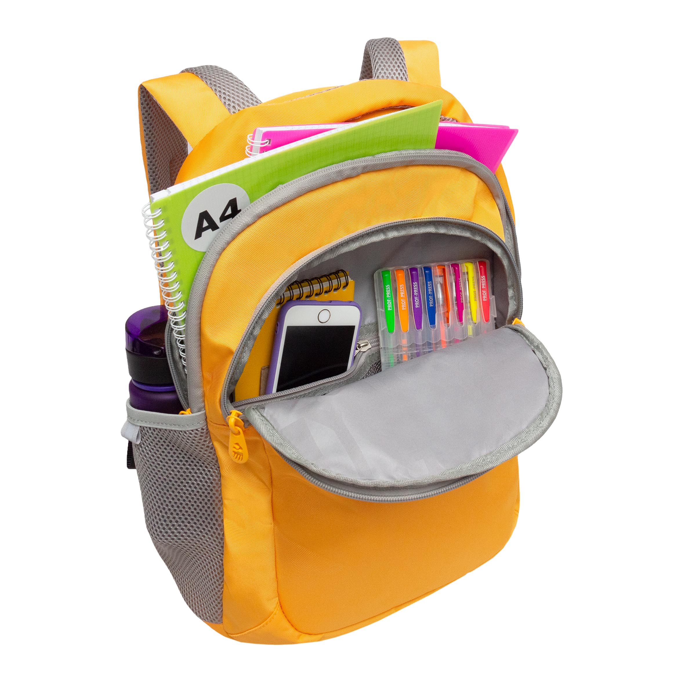 Рюкзак Grizzly для девочки - фото 7