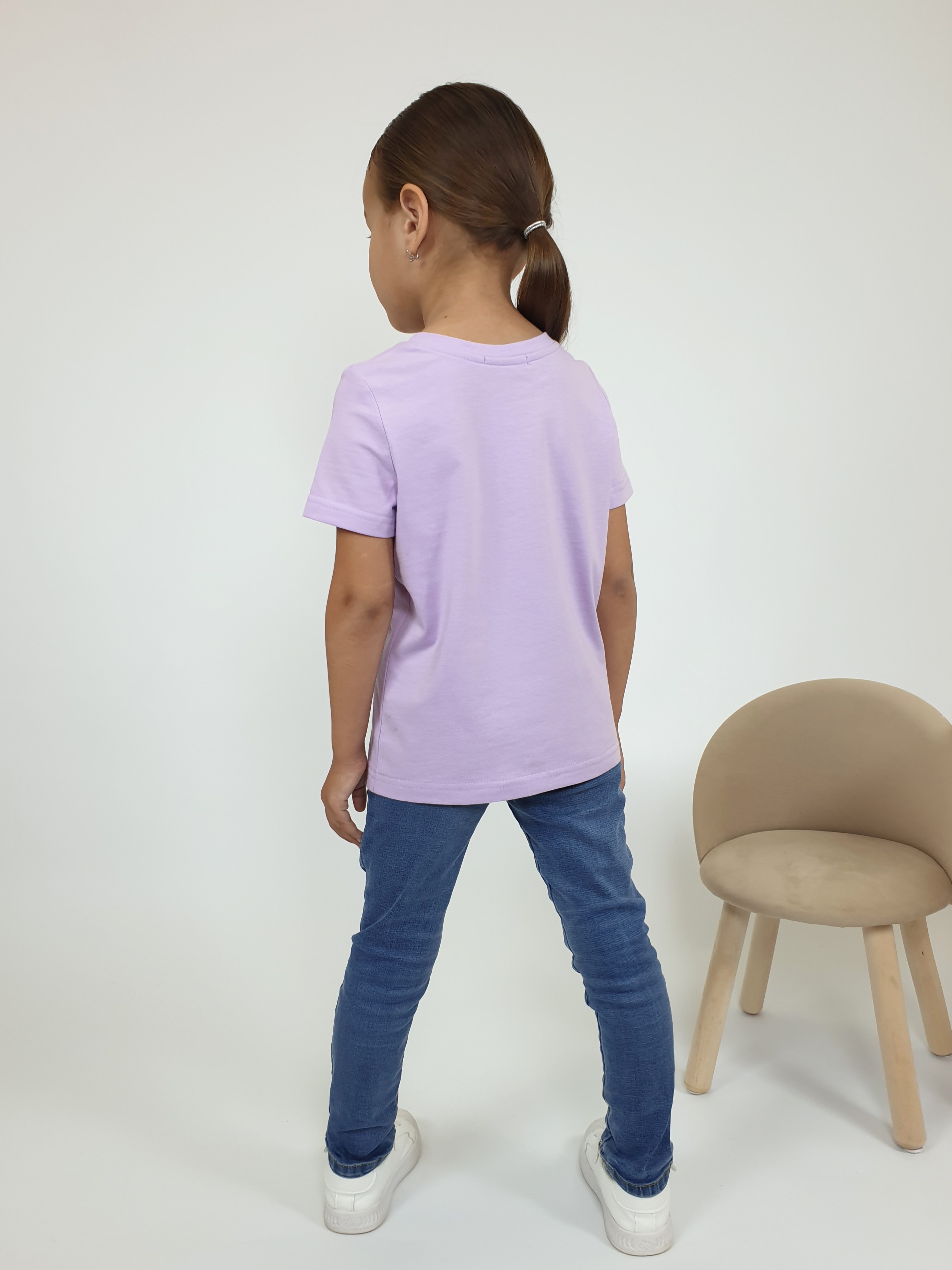 Футболка Luneva 6-87-5. - фото 5