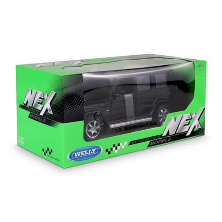 Автомобиль Welly Mercedes 1:24