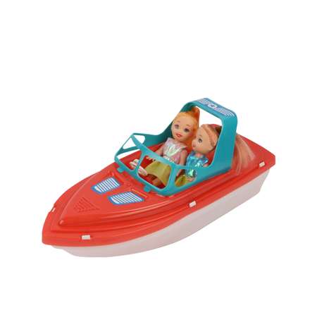 Кукла мини DollyToy