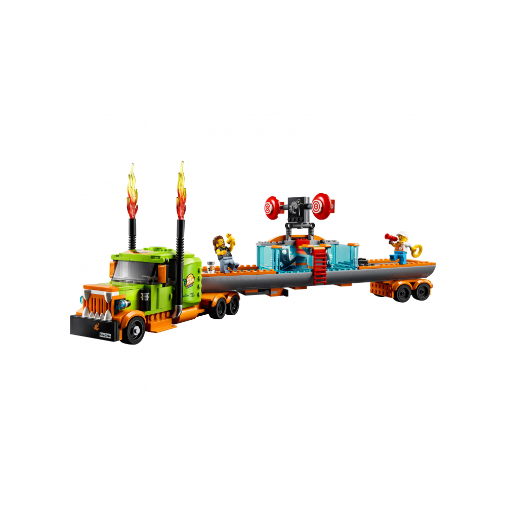 Конструктор LEGO City 342 дет. - фото 3