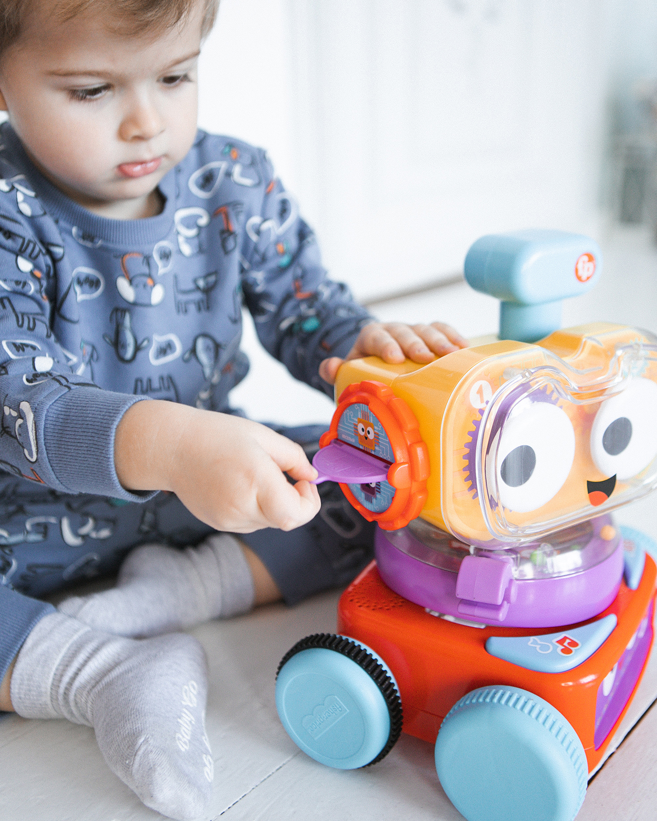 Игрушка Fisher Price - фото 25