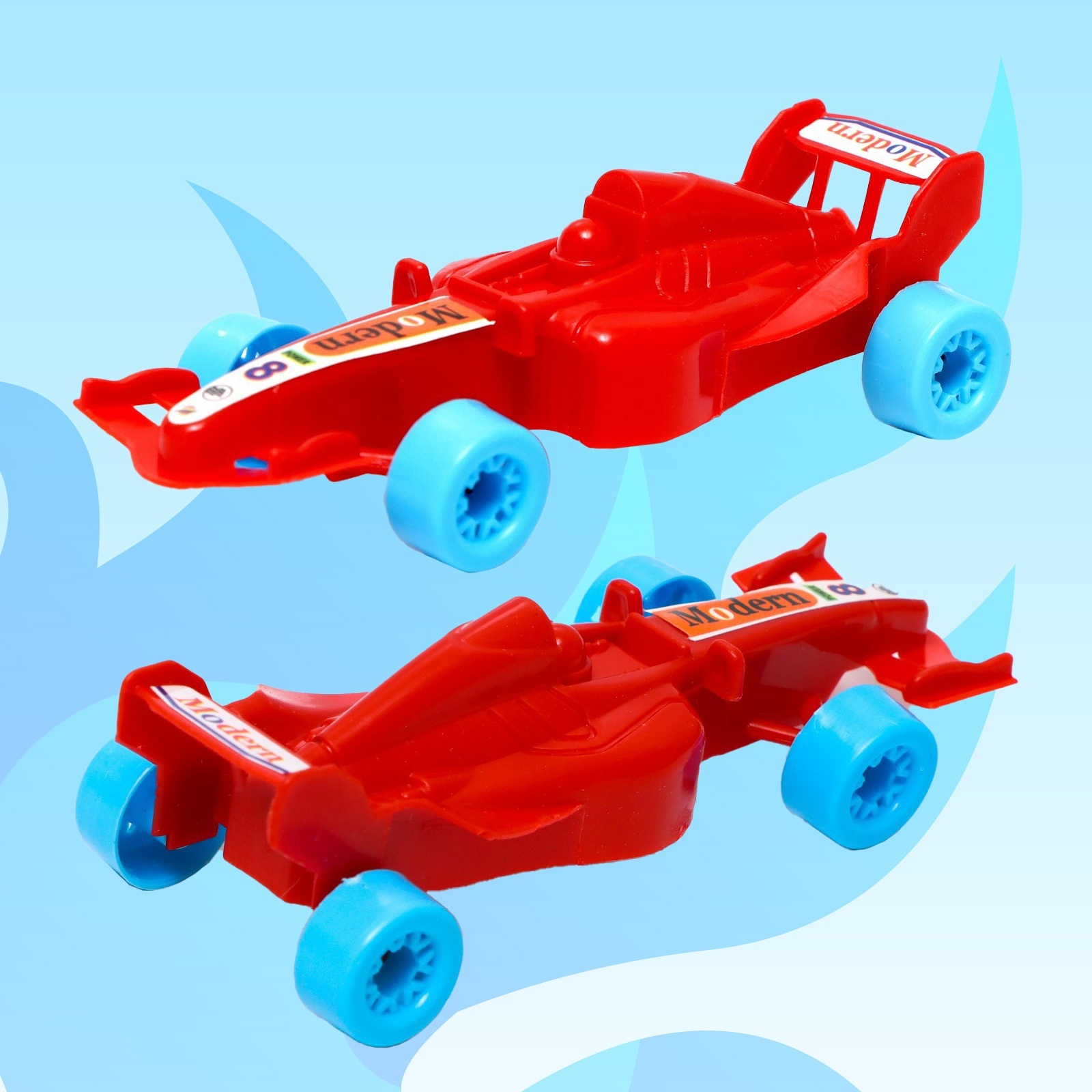 Грузовик Sima-Land 1553582 - фото 3