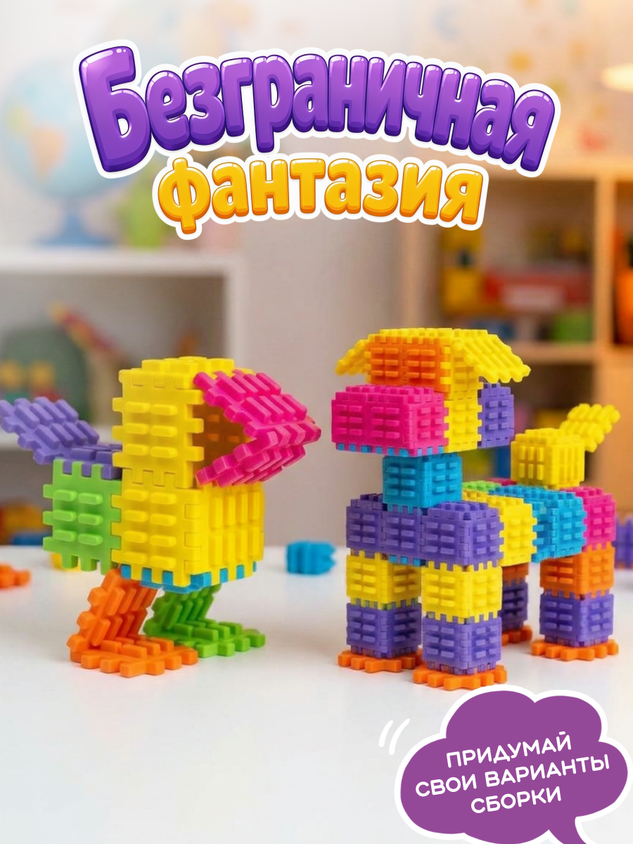 Конструктор Aria Toys - фото 4