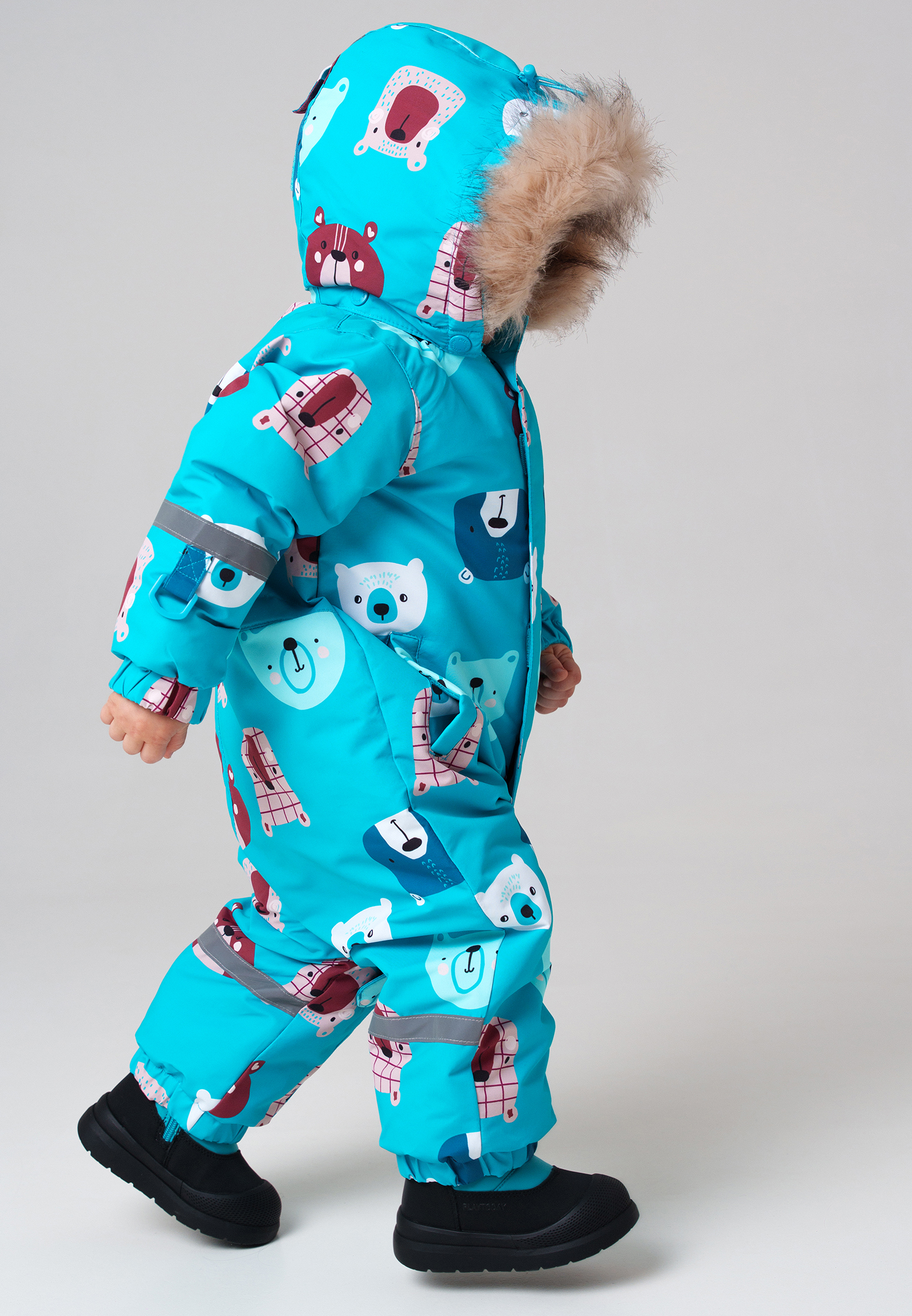 Комбинезон PlayToday 32513037 - фото 7