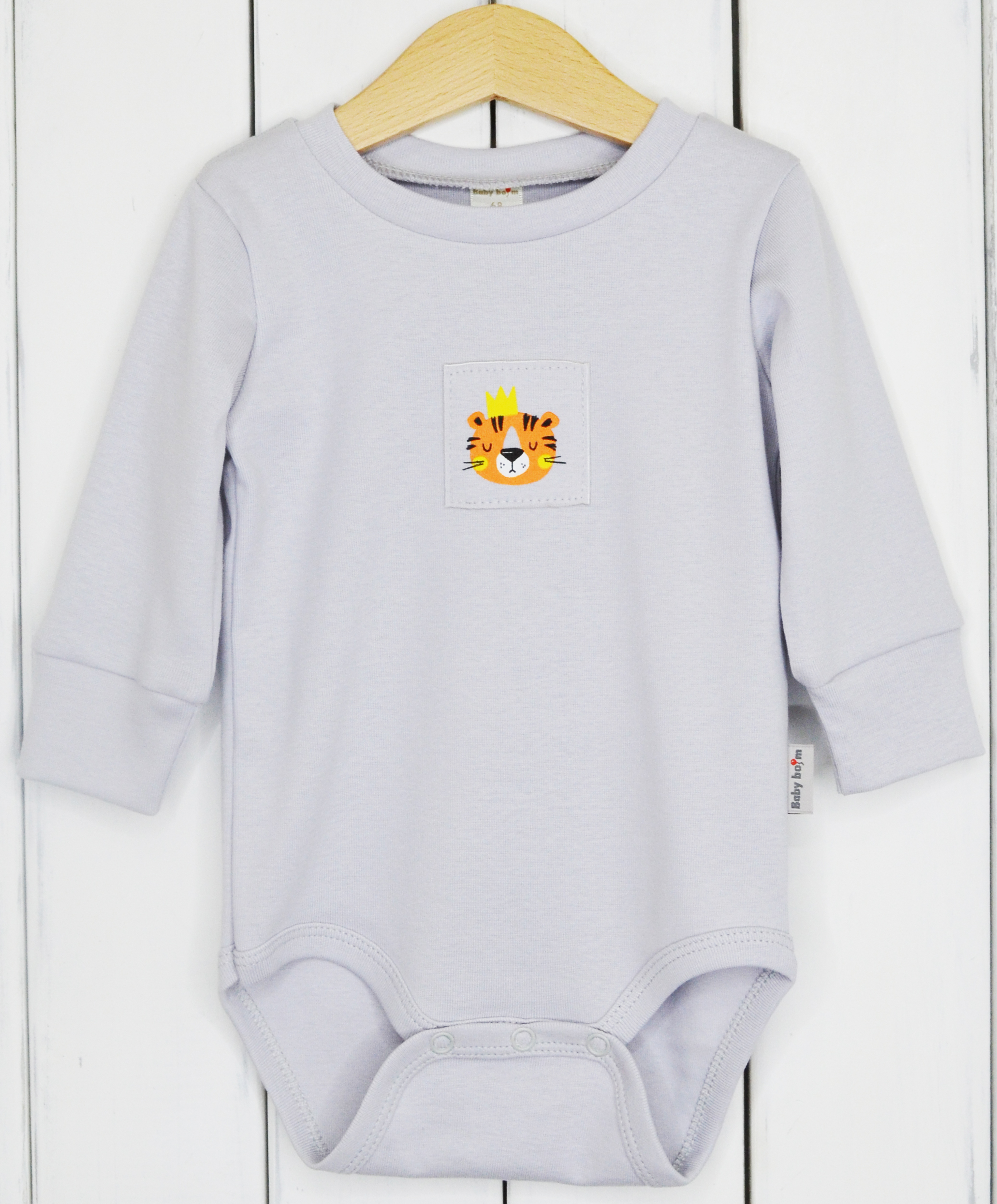 Боди Baby boom Б91/4-Р - фото 1