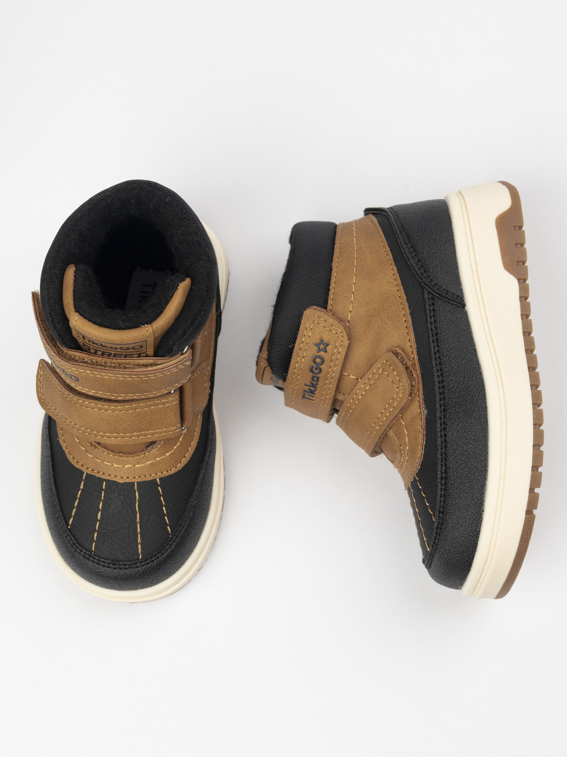 Ботинки TikkaGo 7F01_82636-3_rusty - фото 3