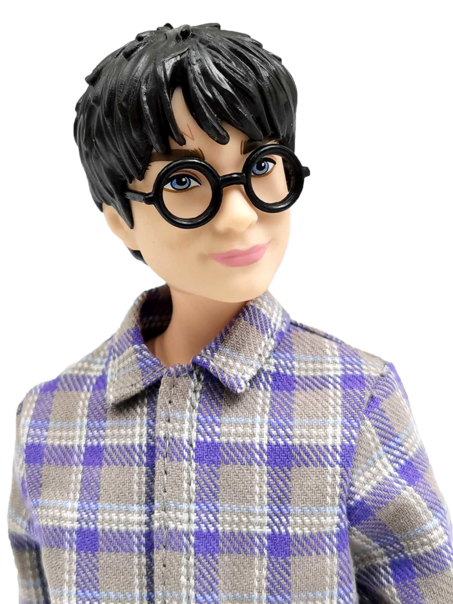 Кукла модельная Harry Potter Гарри Поттер и Рон Уизли высота 25 см HHX03 - фото 7