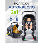 Коляска трансформер TOMMY Freedom