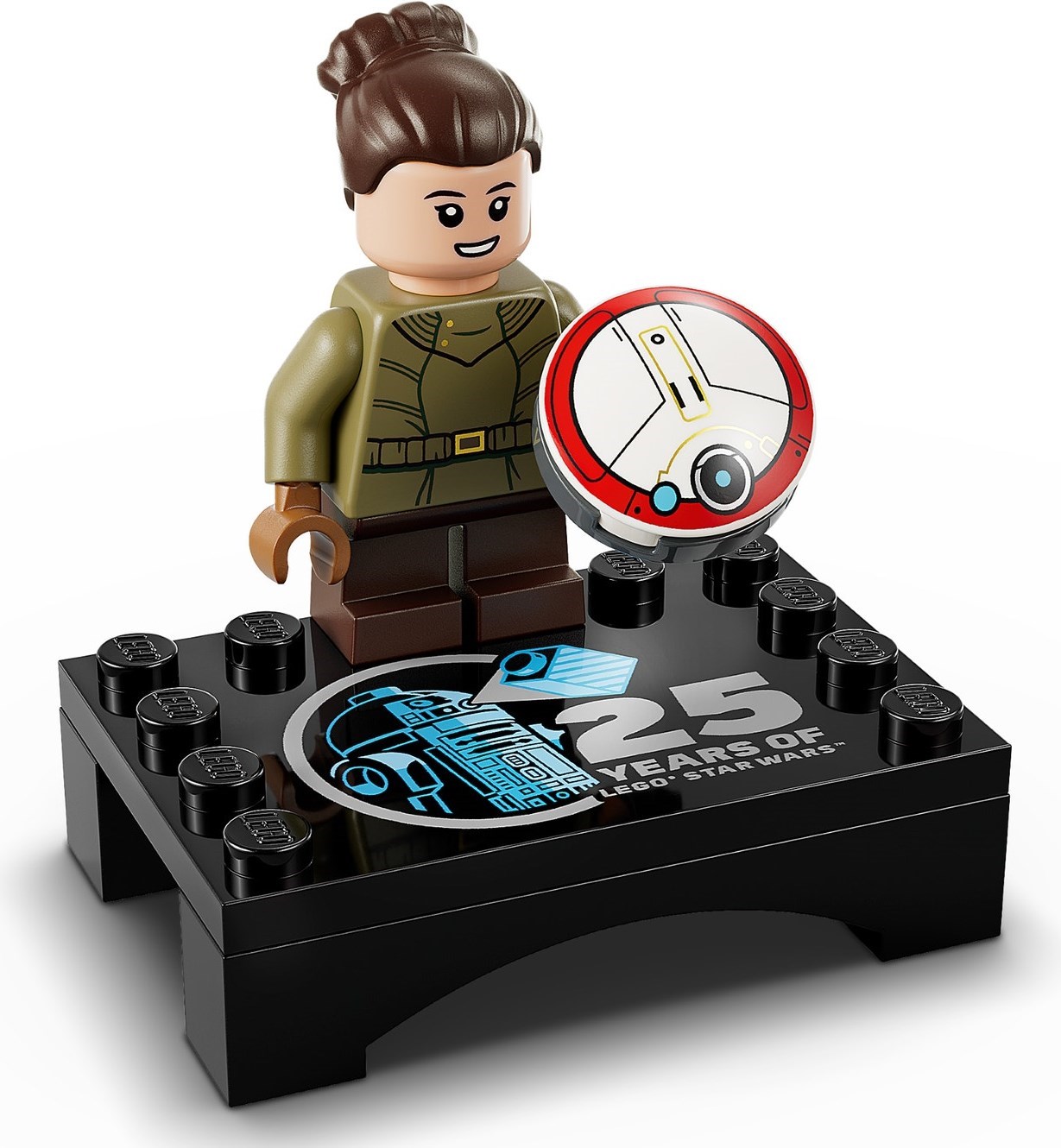 Конструктор LEGO Star Wars Набор для сборки дроидов 75392 1186 дет. - фото 8