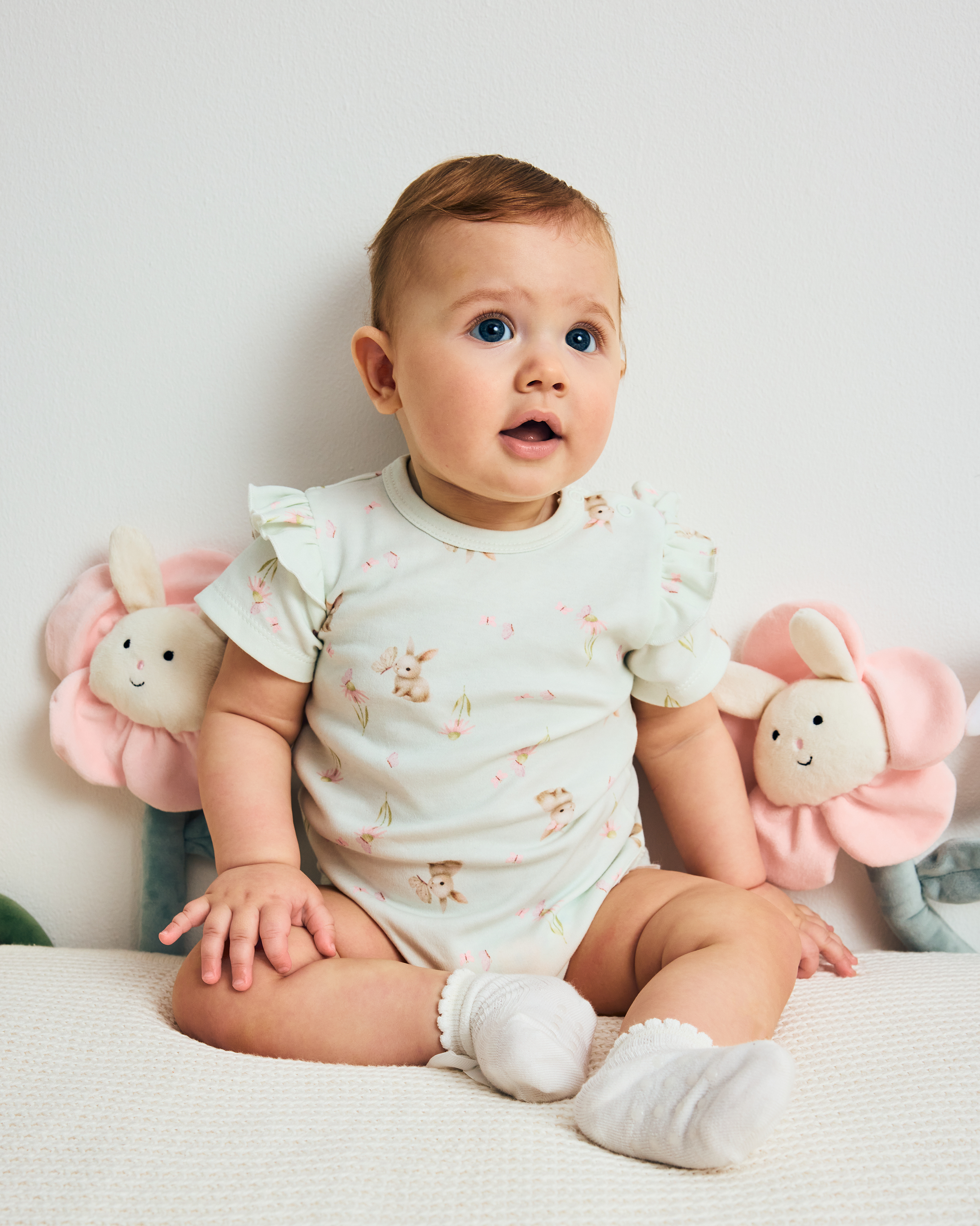 Боди BabyGo S26BG4-2069-9ig-54 - фото 5