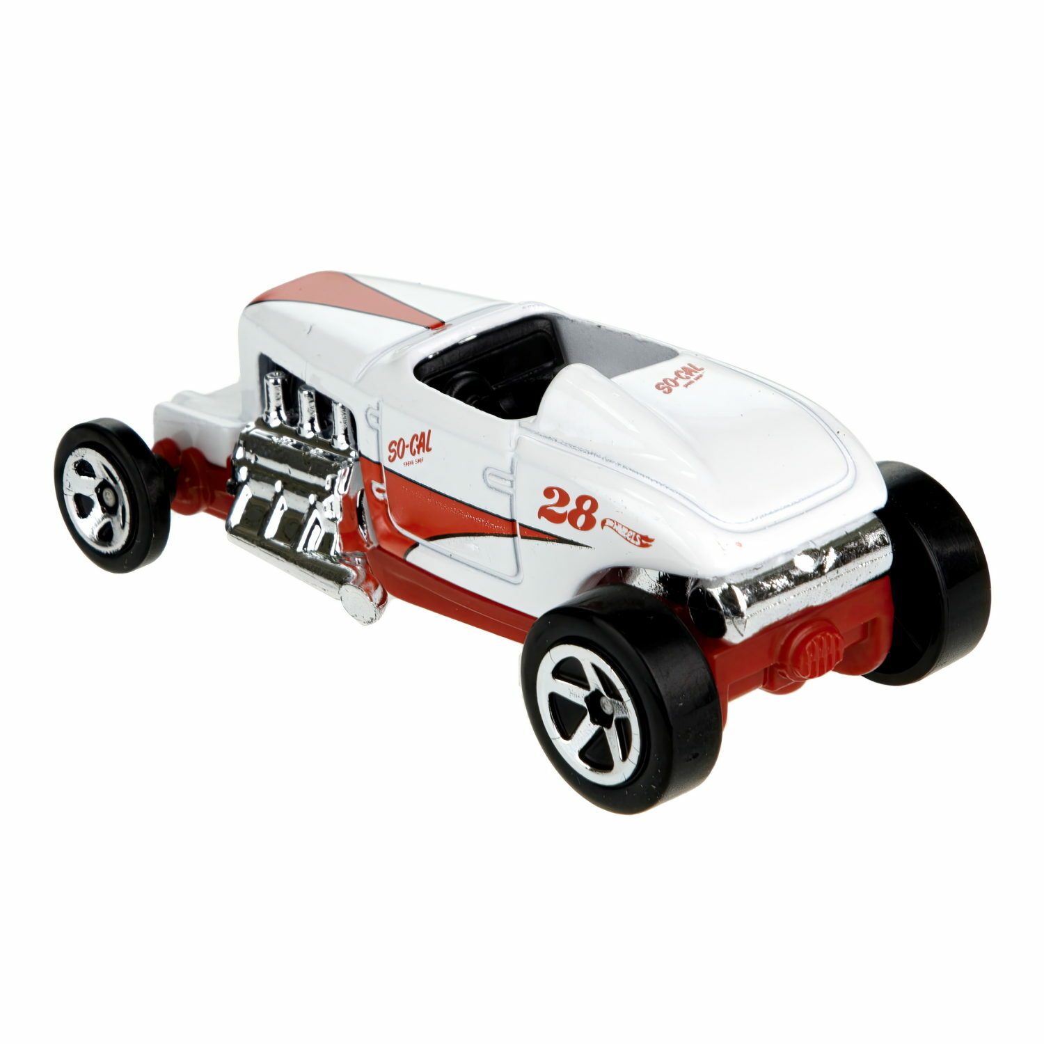 Автомобиль Hot Wheels Max Steel 5785-46 - фото 7