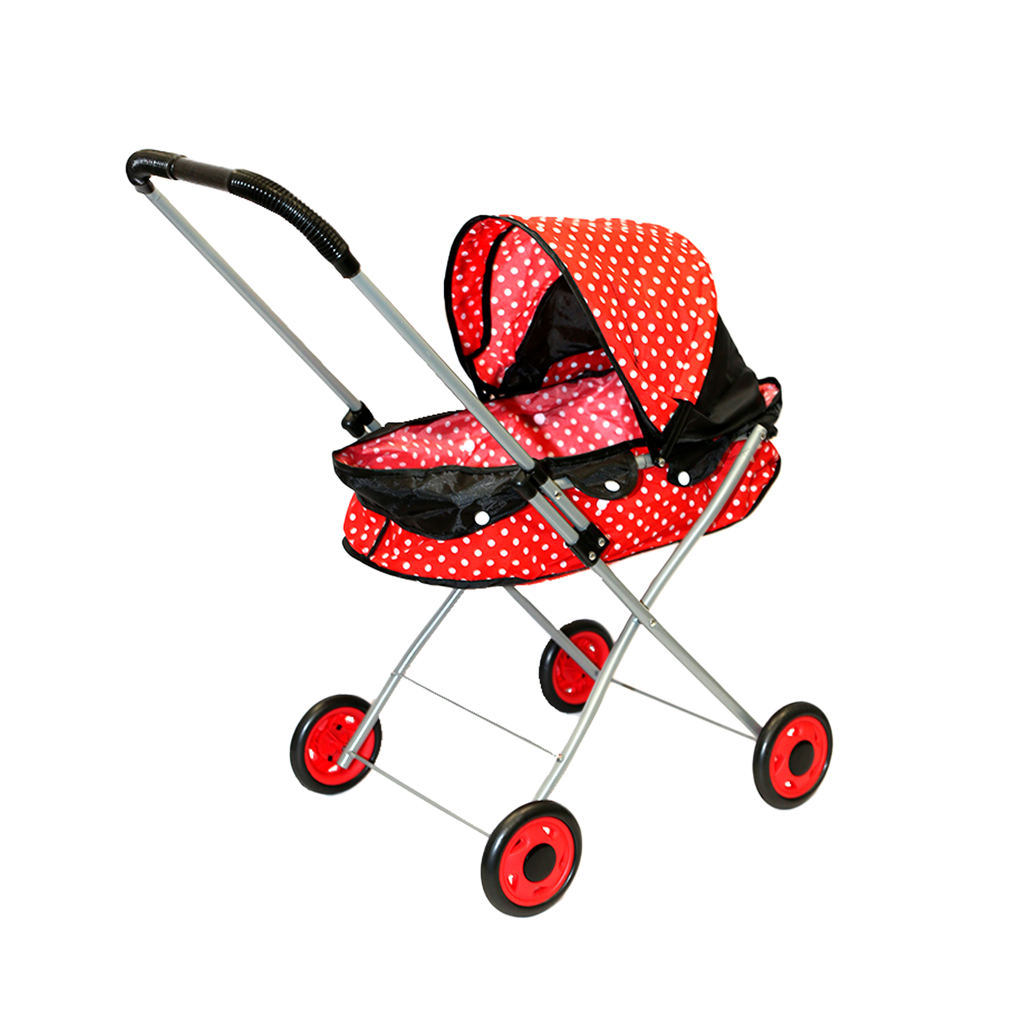 Коляска 3 в 1 для кукол SHARKTOYS 1450000030 - фото 1