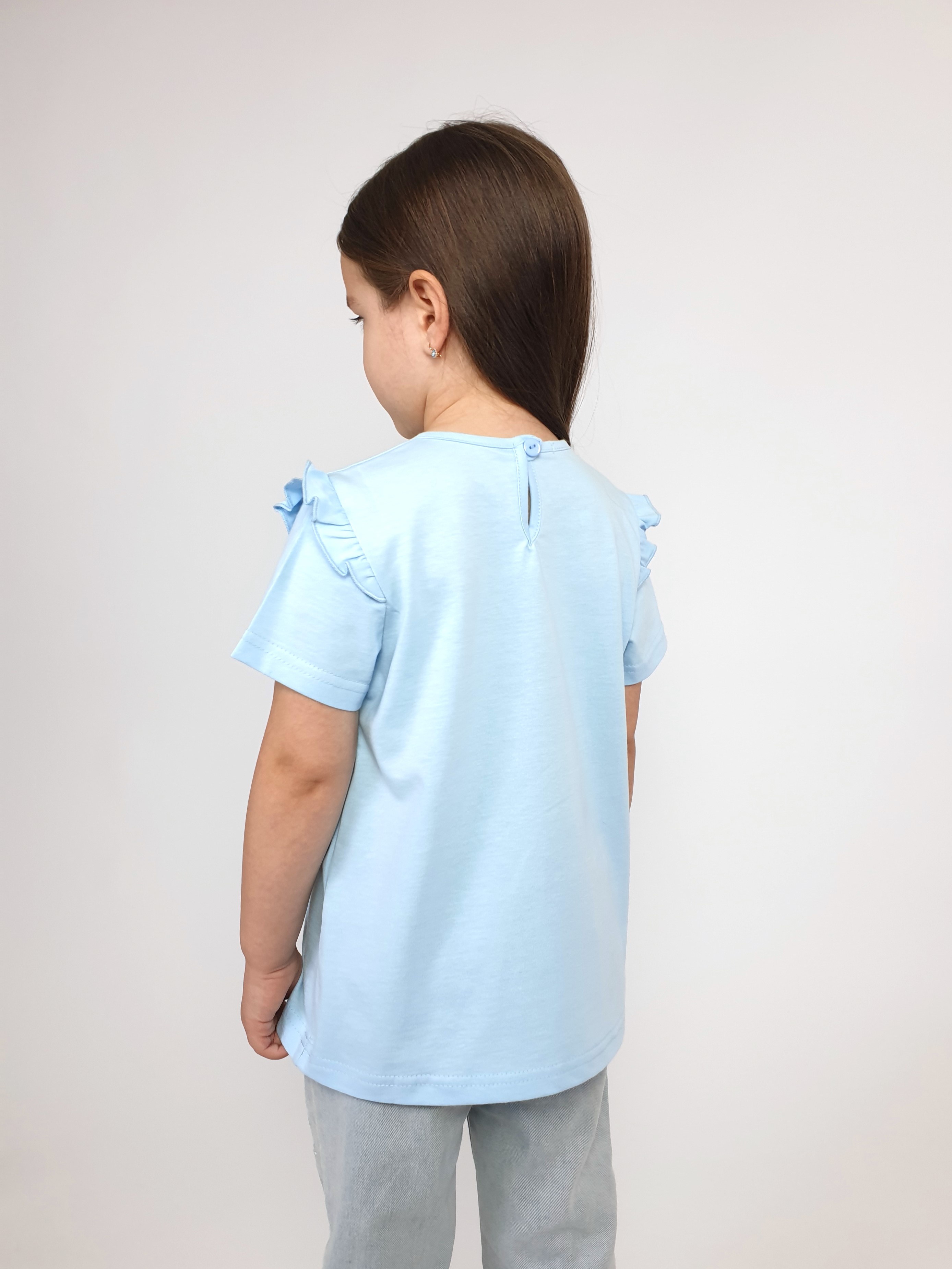 Футболка Luneva 3-42-9. - фото 5