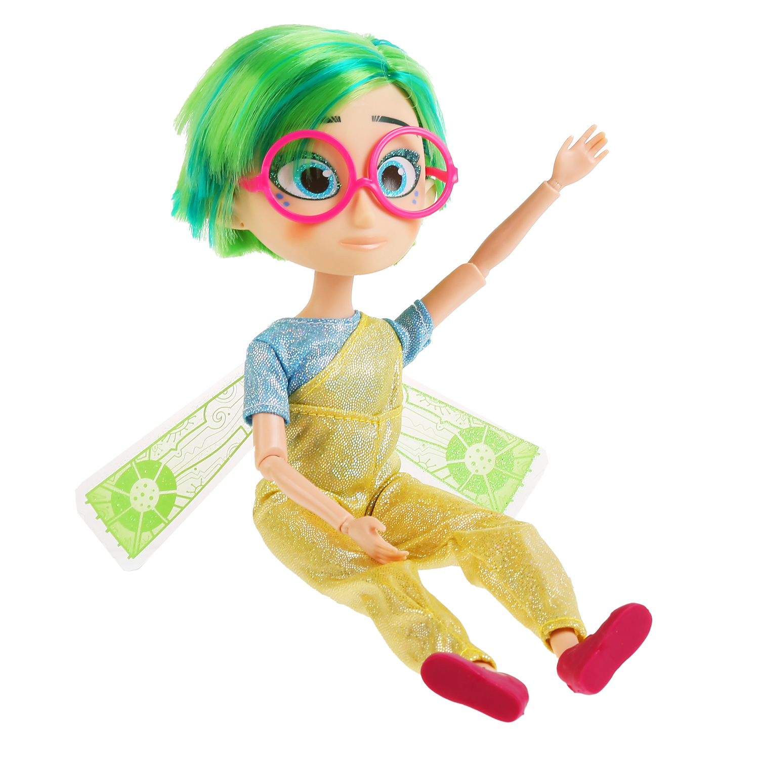 Кукла классическая Карапуз 296476 - фото 3