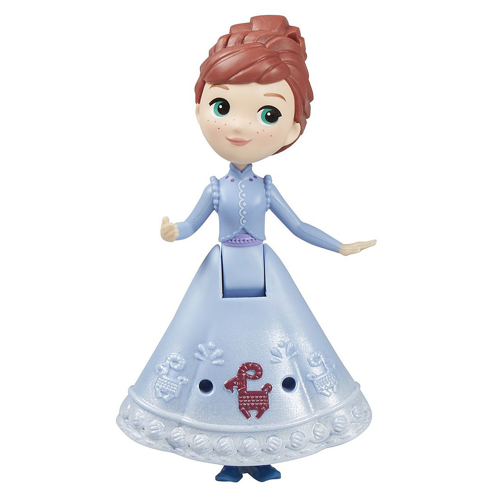 Кукла мини Princess C1921EU4 - фото 7