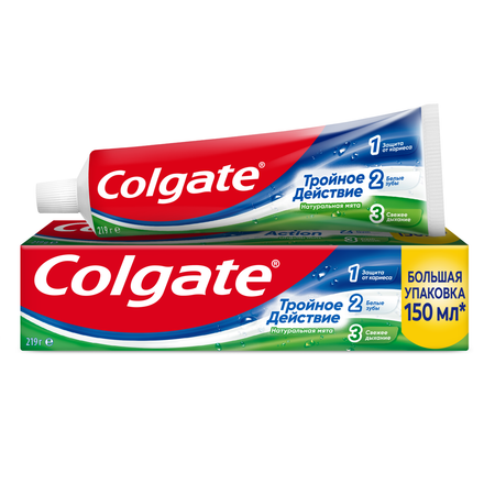Зубная паста Colgate Мята