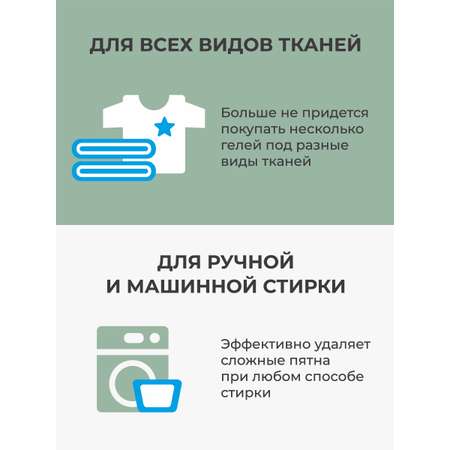 Гель для стирки STIRALITI универсальный
