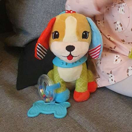 Игрушка Uviton подвеска Dog