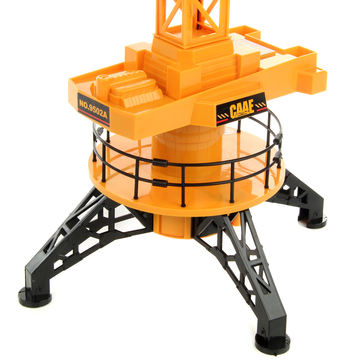 Подъемный кран РУ Veld Co 1:24 - фото 3