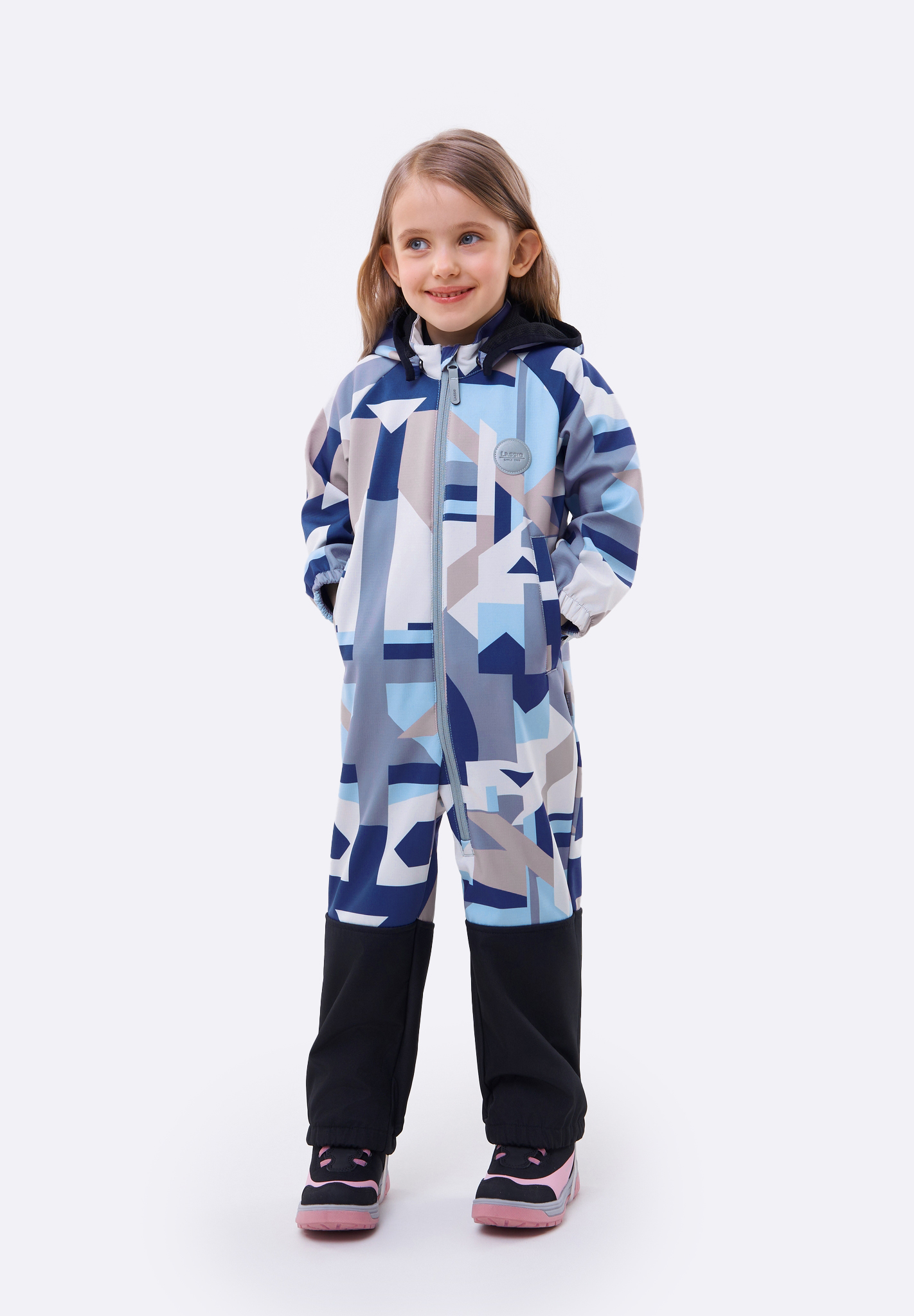 Комбинезон Lassie 71104203-9370 - фото 1