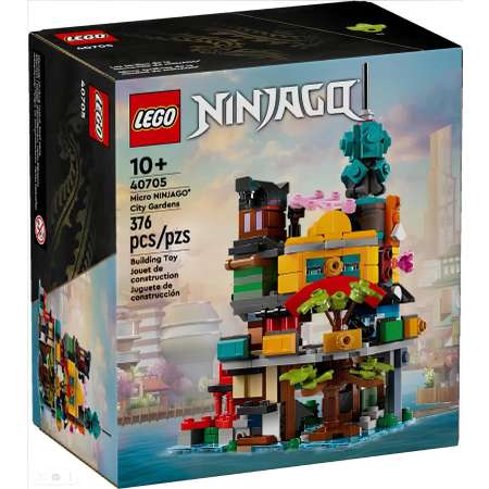 Конструктор LEGO NINJAGO 40705 376 дет.
