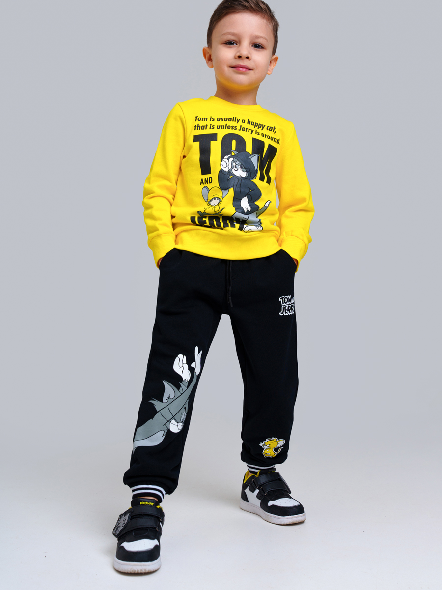 Брюки PlayToday 12532054 - фото 1