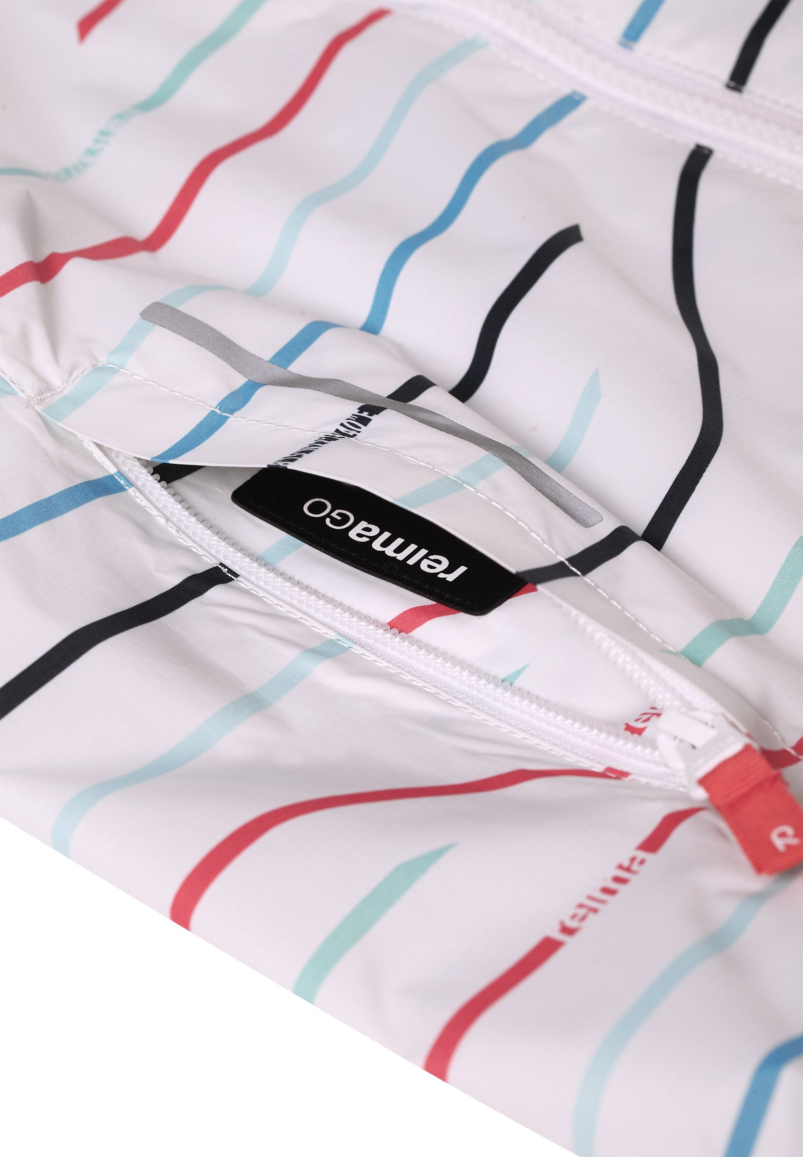 Куртка Reima 531327-0101 - фото 3