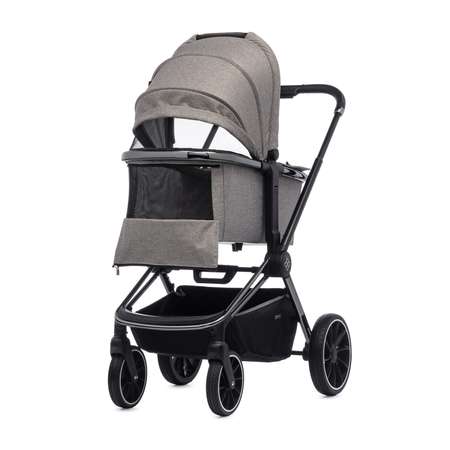 Коляска 2в1 Labala Raiz Light grey