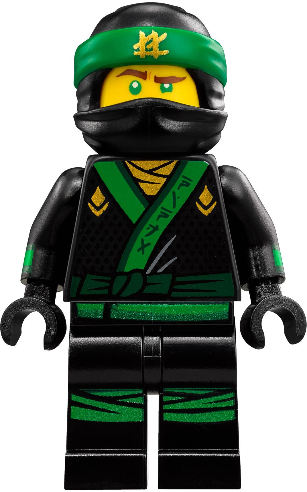 Конструктор LEGO NINJAGO 70613 747 дет. - фото 12