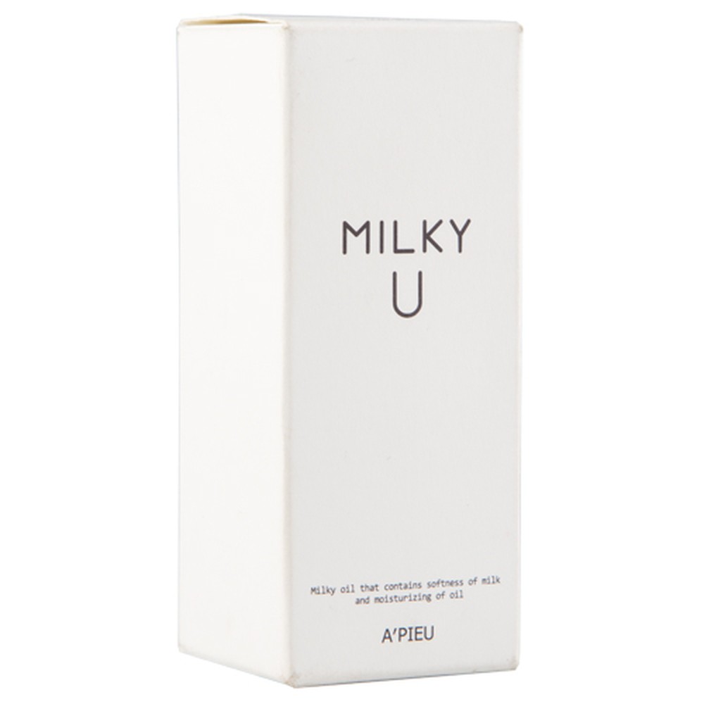Сыворотка APieu Milky 35 мл - фото 5